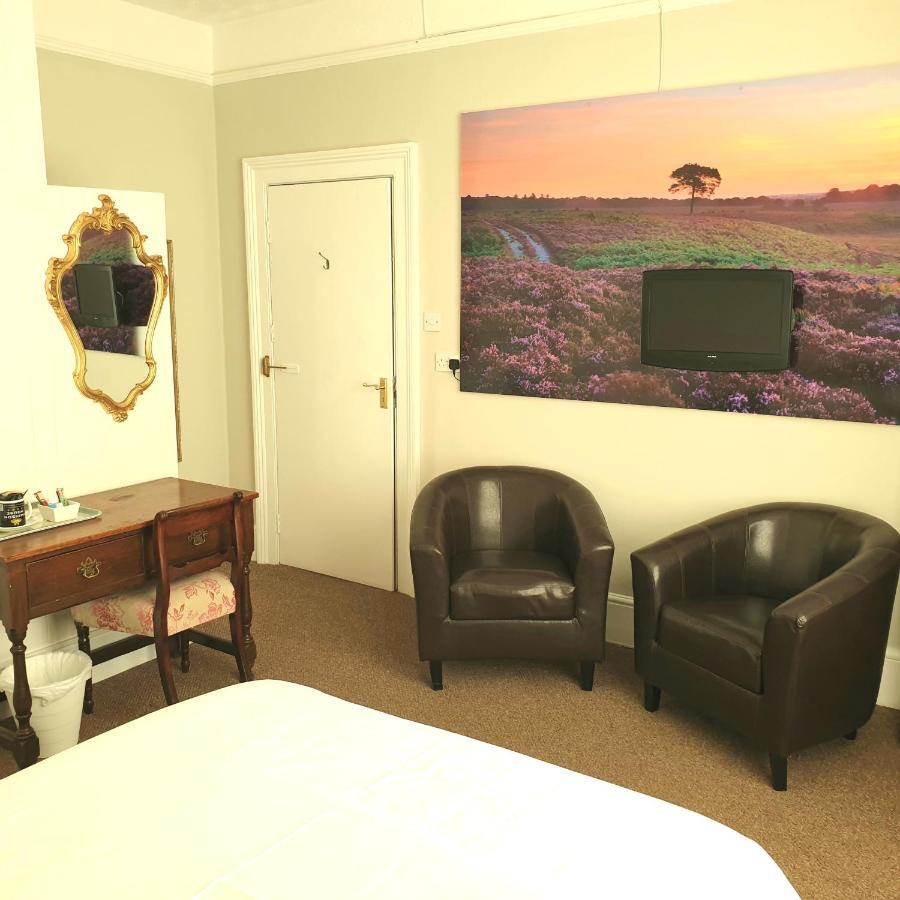Bed and Breakfast Madison House Southampton Exterior foto