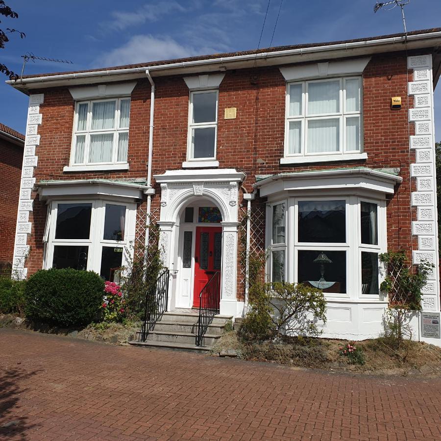 Bed and Breakfast Madison House Southampton Exterior foto