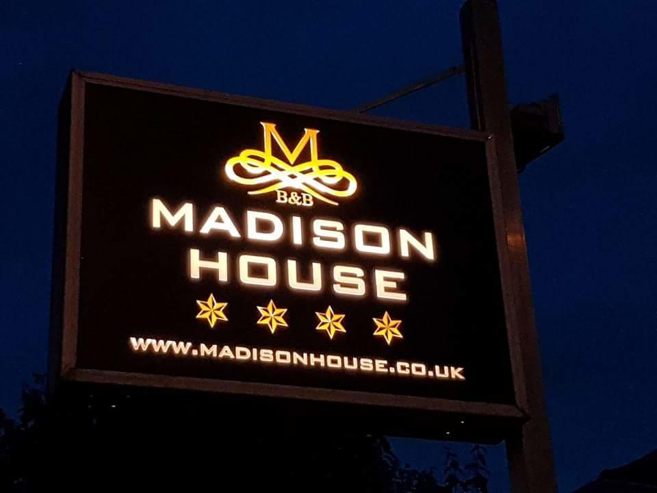 Bed and Breakfast Madison House Southampton Exterior foto